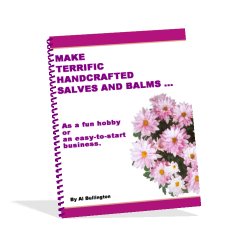 Make Terrific Handcrafted Salves And Balms