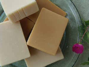 soap recipe for milk soap