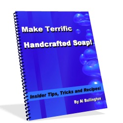 Make Terrific Handcrafted Soap!